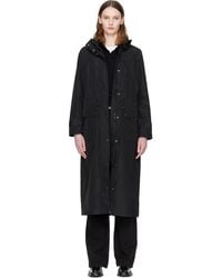 Mackage - Magdelena Maxi-Length Raincoat - Lyst