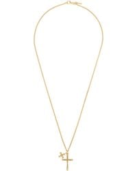 Emanuele Bicocchi - Pendant Necklace - Lyst