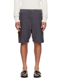 Undercover - Champion Edition Uc1F4502 Shorts - Lyst