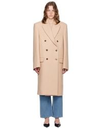 Wardrobe NYC - Hailey Bieber Edition Coat - Lyst