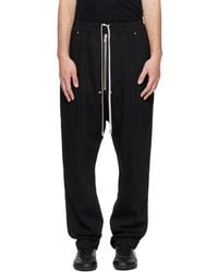 Rick Owens - Tower Bela Trousers - Lyst