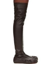 Yume Yume - Overknee Ballerina Tall Boots - Lyst