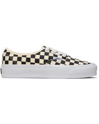 Vans - Off- & Lx Authentic Reissue 44 Sneakers - Lyst