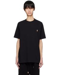 Pop Trading Co. - T-shirt noir à image brodée - miffy - Lyst