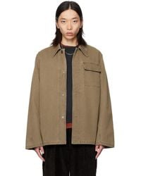 Our Legacy - Dutch Work Jacket - Lyst