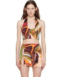 DOS SWIM - Andi Camisole - Lyst