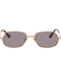 GALLERY DEPT. - 'October 12, 2001' Sunglasses - Lyst