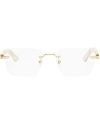 Cartier - Core Range Optical Frame Glasses - Lyst