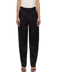 Loulou de Saison - Alio Pleated Trousers - Lyst