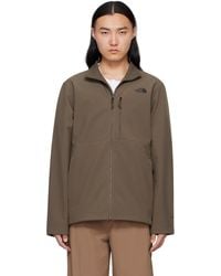 The North Face - ブラウン Apex Bionic 3 ジャケット - Lyst