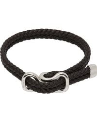 Bottega Veneta - Leather Bracelet - Lyst
