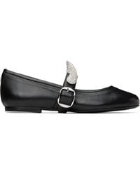 Coperni - Disney Horn Ballerina Flats - Lyst