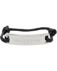 Bracelet en chaîne à boucle 1017 ALYX 9SM pour homme en coloris Bleu Homme Bracelets Bracelets 1017 ALYX 9SM 