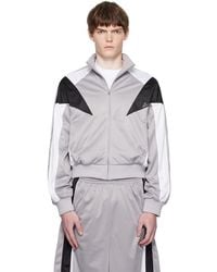 we11done - Se11Done Track Jacket - Lyst
