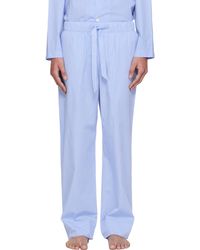 Tekla - Poplin Pyjama Pants - Lyst