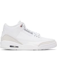 Nike - Air Jordan 3 Retro Sneakers - Lyst