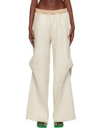 Stanley Raffington - Ssense Exclusive Off- & Trousers - Lyst