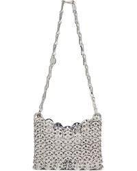Rabanne - Iconic Nano 1969 Bag - Lyst