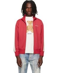 Palm Angels - Classic Logo Track Jacket - Lyst