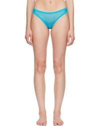 Fruity Booty - Moss Thong - Lyst