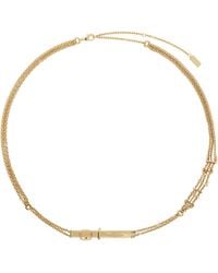 Chloé - 'The Mini Jewelry' Belt - Lyst