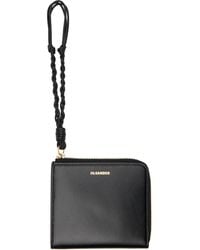 Jil Sander - Tangle Card Holder - Lyst