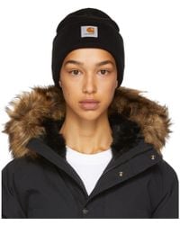 carhartt wip playoff beanie
