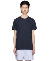 Calvin Klein - Three-pack T-shirts - Lyst