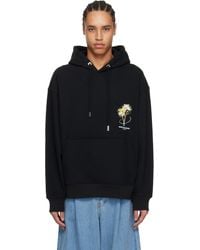 WOOYOUNGMI - Palm Tree Hoodie - Lyst