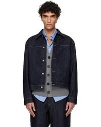 Jil Sander - Blouson Jacket - Lyst