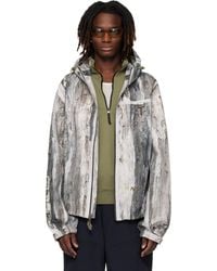 RCOS - Khaki Sequoia Shell Jacket - Lyst
