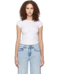 DIESEL - T-Angie-Od T-Shirt - Lyst