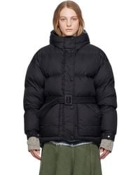 Ienki Ienki - Michlin Down Jacket - Lyst