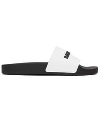 Balenciaga Flip-flops and slides for Women - Up to 38% off at Lyst.com