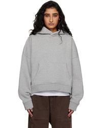 Entire studios - Heavy Hoodie - Lyst