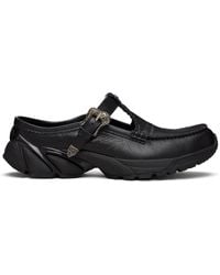 ANDERSSON BELL - Mary Jane Mule Loafers - Lyst