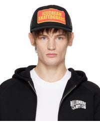 ICECREAM - Skateboards' Trucker Cap - Lyst
