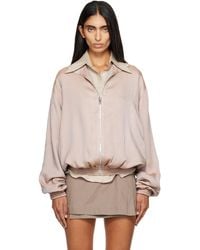 RESCHA - Ssense Exclusive Khel Jacket - Lyst
