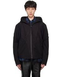 JUNTAE KIM - Gather-Slashed Jacket - Lyst