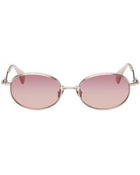 Vivienne Westwood - Oval Sunglasses - Lyst