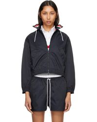 Thom Browne - Nylon Tech Track Jacket - Lyst