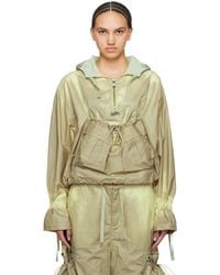 ANDERSSON BELL - Arina Jacket - Lyst