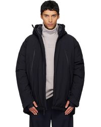 MM6 by Maison Margiela - Salomon Edition Hooded Down Jacket - Lyst