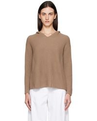 Max Mara - Falcone Hoodie - Lyst