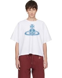Vivienne Westwood - Paris Orb Box T-Shirt - Lyst