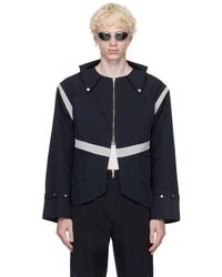 Uncertain Factor - Cape N Rock Jacket - Lyst