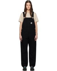 Carhartt - Bib Straight Overalls - Lyst