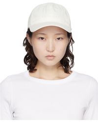 Anine Bing - Off- Jeremy Baseball Cap - Lyst