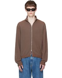 Our Legacy - Float Funnel Track Jacket - Lyst