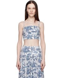 STAUD - Federico Camisole - Lyst